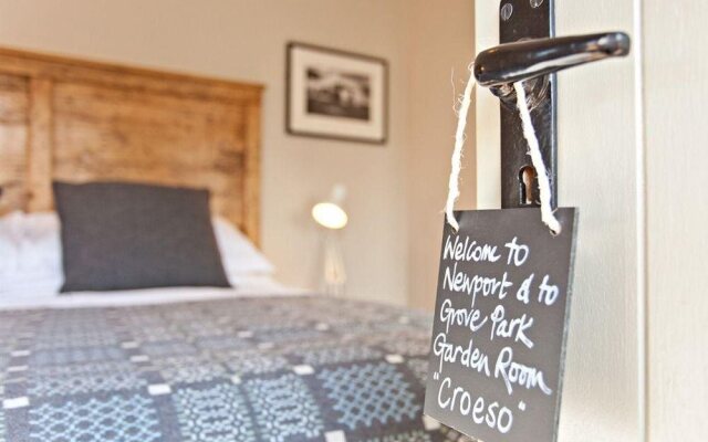 Grove Park B&B