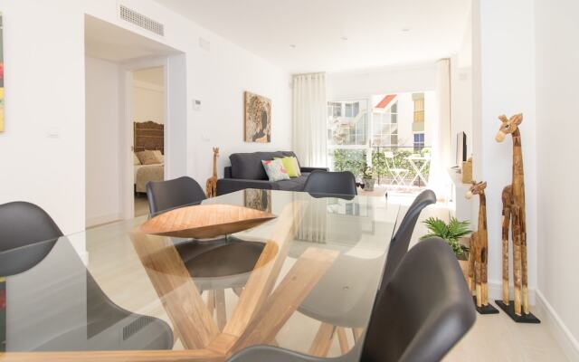 Quiet Apartment Nice Terrace By Town