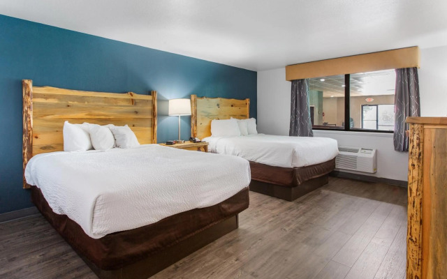 Studio 6 Suites Butte, MT – I-90 / I-15