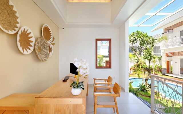 Aeera Villa Canggu by Ini Vie Hospitality