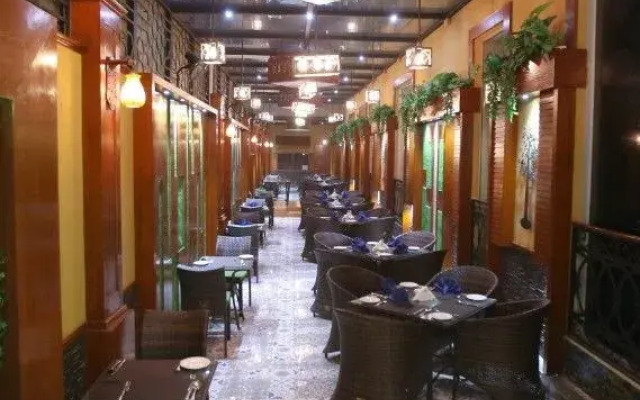 Nine Tree Luxury Hotel & Suites