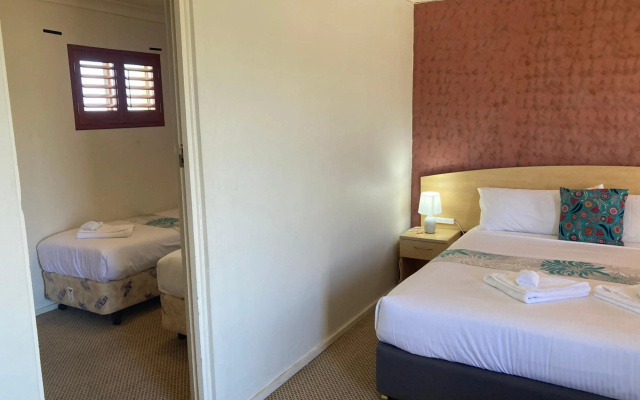 Country Plaza Motel Taree – Guest Rooms – Taree