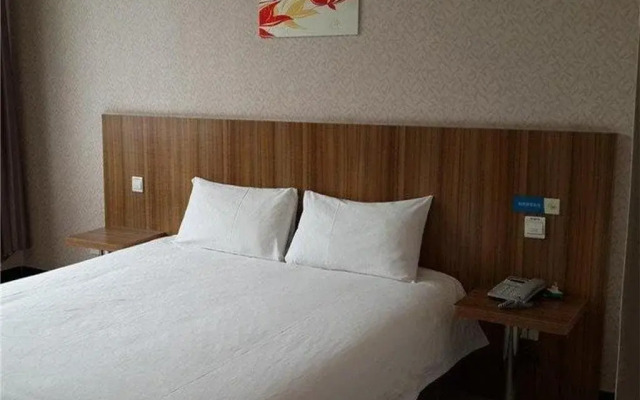 Yake E-Home Kuaijie Hotel Luquan Branch