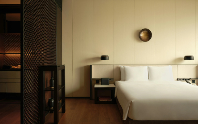 The PuLi Shanghai – Guest Rooms – Shanghai