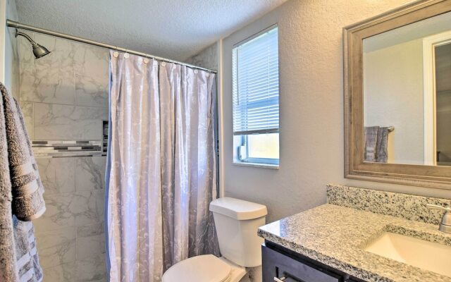 Clearwater Home w/ Private Pool & Patio!