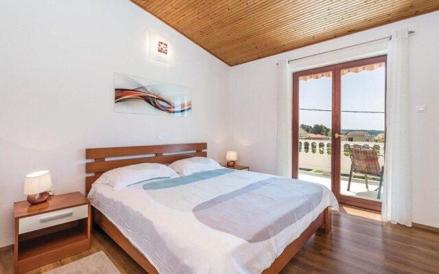 Nice Home in Banjol With Wifi and 3 Bedrooms