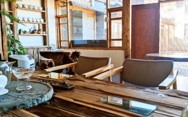 Lijiang Huali Hanju Boutique Homestay