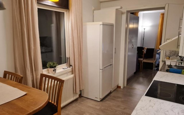 Mysig lägenhet med ett rum och kök 1103
