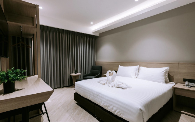 The Rich Hotel Korat