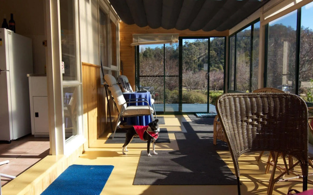 Hamlet Downs Country Accommodation