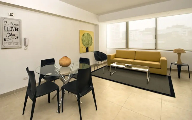 Apartamentos Lima 501