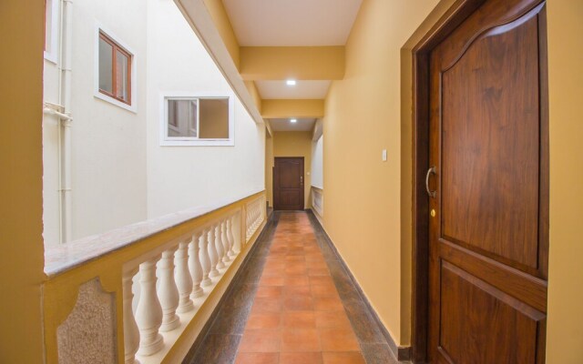 OYO 22843 Home Elegant 1bhk Varca
