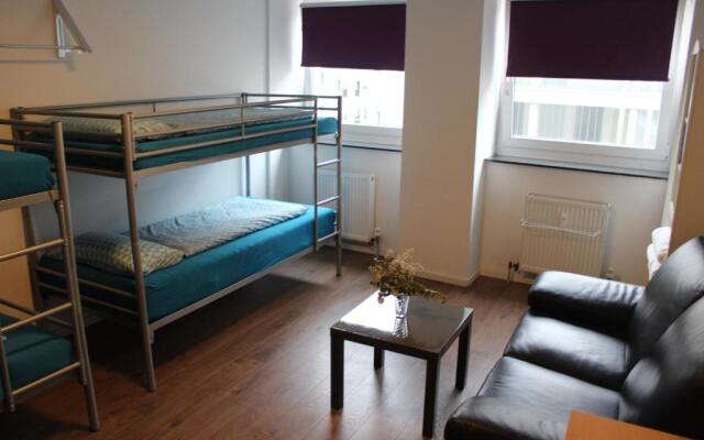 ROOMS in SHARED HOUSE SAARBRUCKEN Center