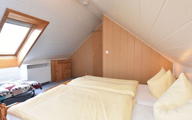 Homely Apartment in Kühlungsborn With Garden