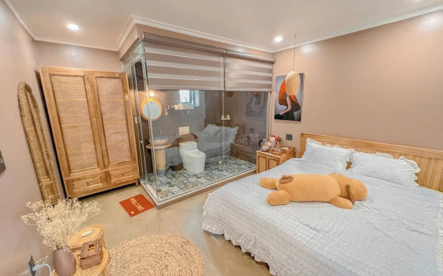 Shalva Homestay Catba – Guest Rooms – Haiphong