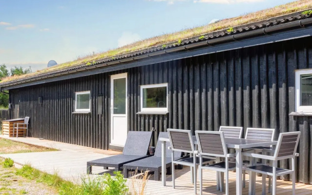 12 Person Holiday Home in Lokken