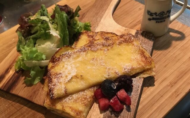 Tabetoma nijo castle - Hostel