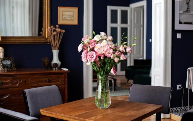 Rudi és Fickó Lakosztály