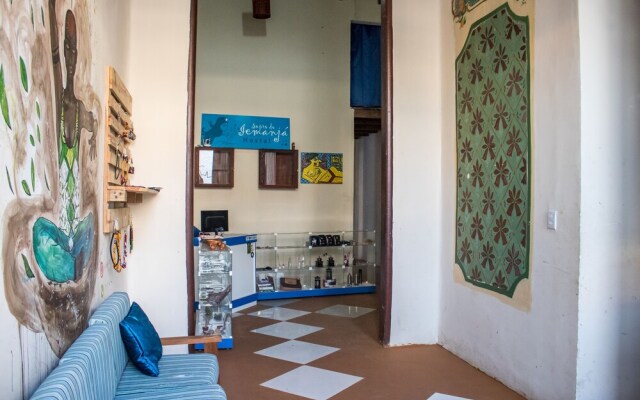 Hostal Sopro de Iemanjá