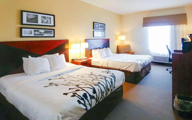 Wingate by Wyndham Dublin Near Claytor Lake State Park