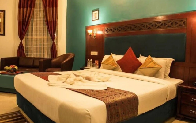 Cynosure Resorts Coorg