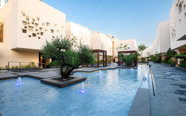 The Biltmore Hotel Villas, Dubai