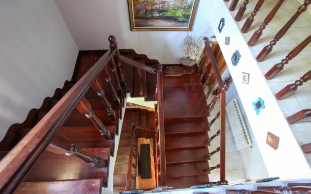 Espectacular Casa con Piscina en Allariz