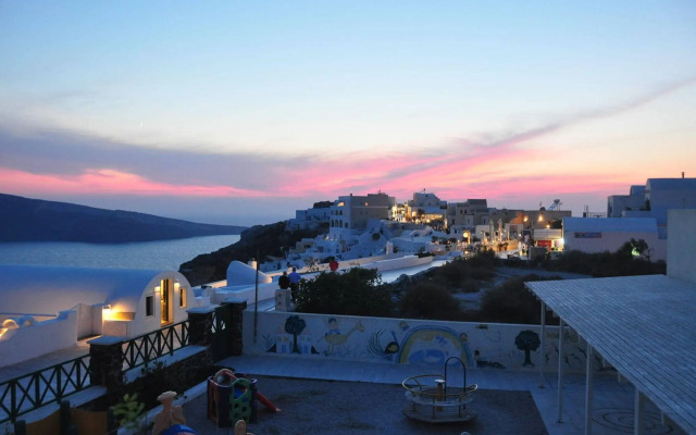 Stelios Rooms
