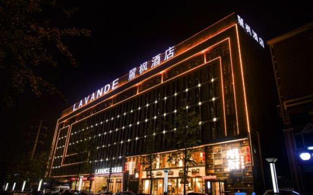 Lavande Hotels Chibi Highspeed Railway Station