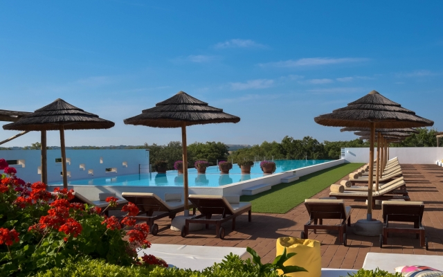The Lince Ecorkhotel Évora