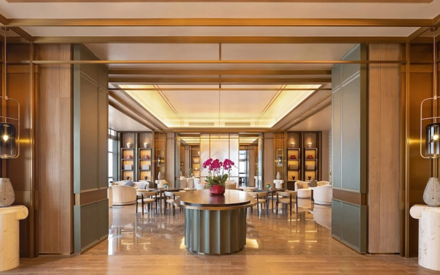Hualuxe Hotels And Resorts Qingdao Licang