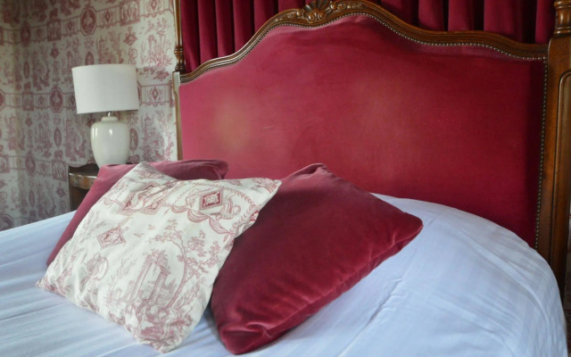 Château de la Roque