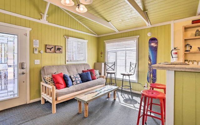 Cheerful Cabin Near Hiking & Big Bear Lake!