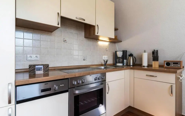 Ferienwohnung, Busum