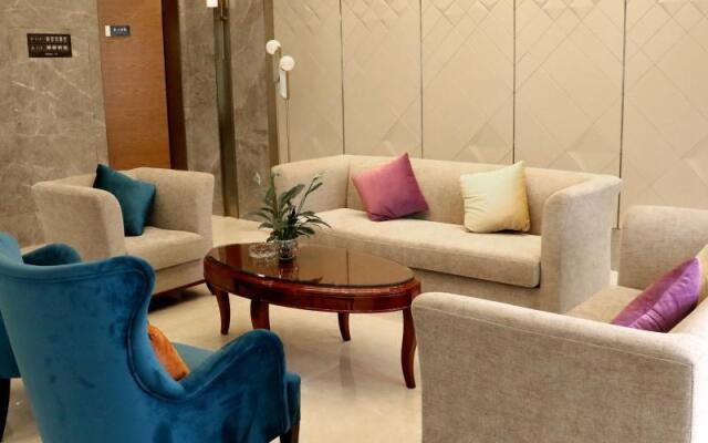 GEM Hotel Yancheng Jianhu County Aubalia Zunyuan