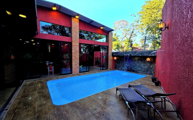 EcoNicolla Iguaçu Club House