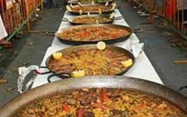 Apartment near the beach in Denia