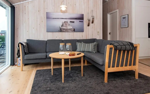 4 Star Holiday Home in Juelsminde