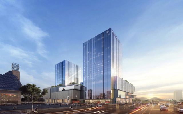 Four Seasons Hotel Hangzhou At Hangzhou Centre