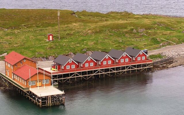 Adventure Camp Mehamn