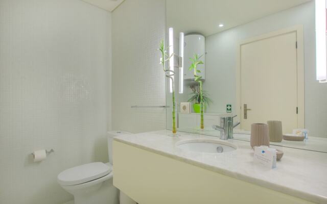 Charming Flat @ Trindade II
