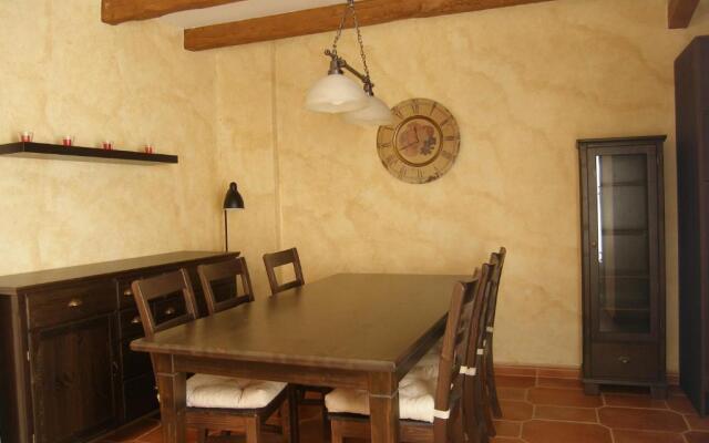 Casa Rural El Zahorí de Pinedas