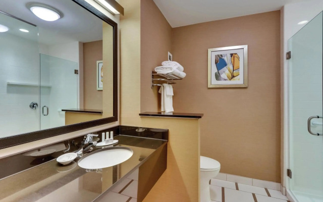 Fairfield Inn & Suites Dunn I-95