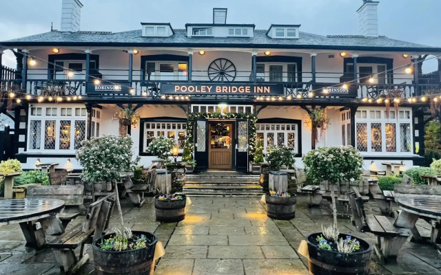 The Sun Inn at Pooley Bridge