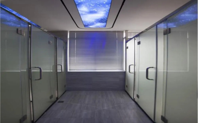 Shenzhen Dreamers Capsule Hotel