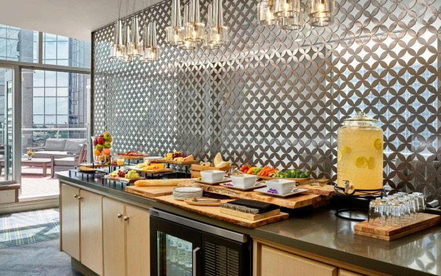 Sheraton Suites Calgary Eau Claire