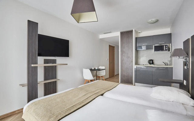 Appart Hotel Odalys City Montpellier Les Occitanes