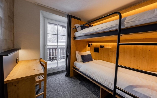 Villars Lodge – Guest Rooms – Villars-sur-Ollon