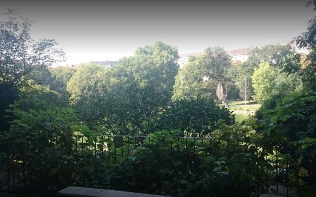 Aparthotel Thüringer Hof
