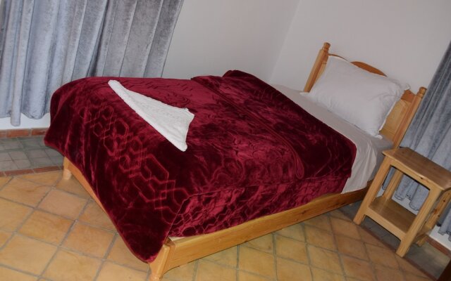 Hotel New Mars Dades